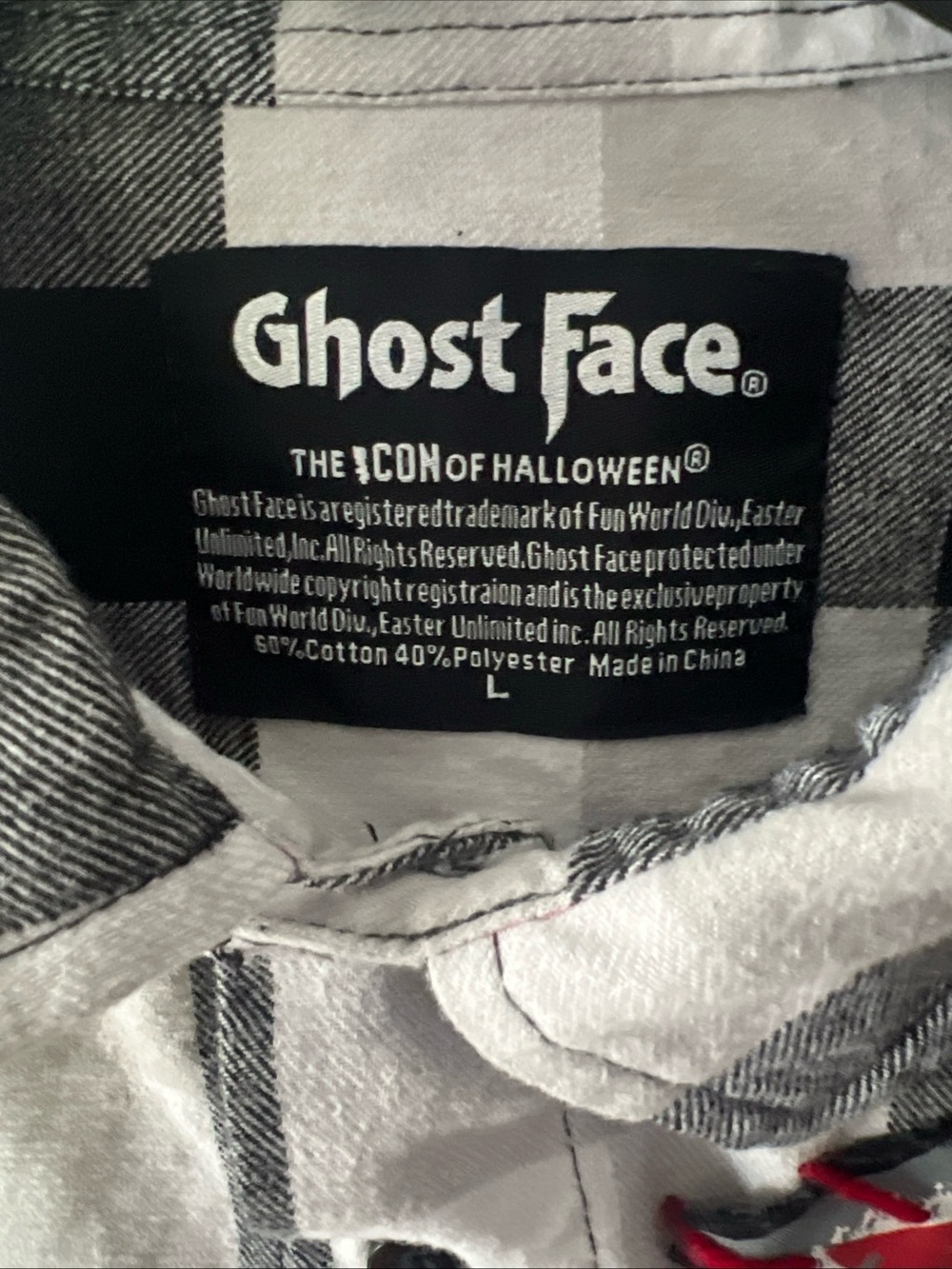Ghost Face Scream - Picture 5 of 9